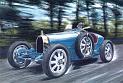 Bugatti Type 37 'Silk Scarf'